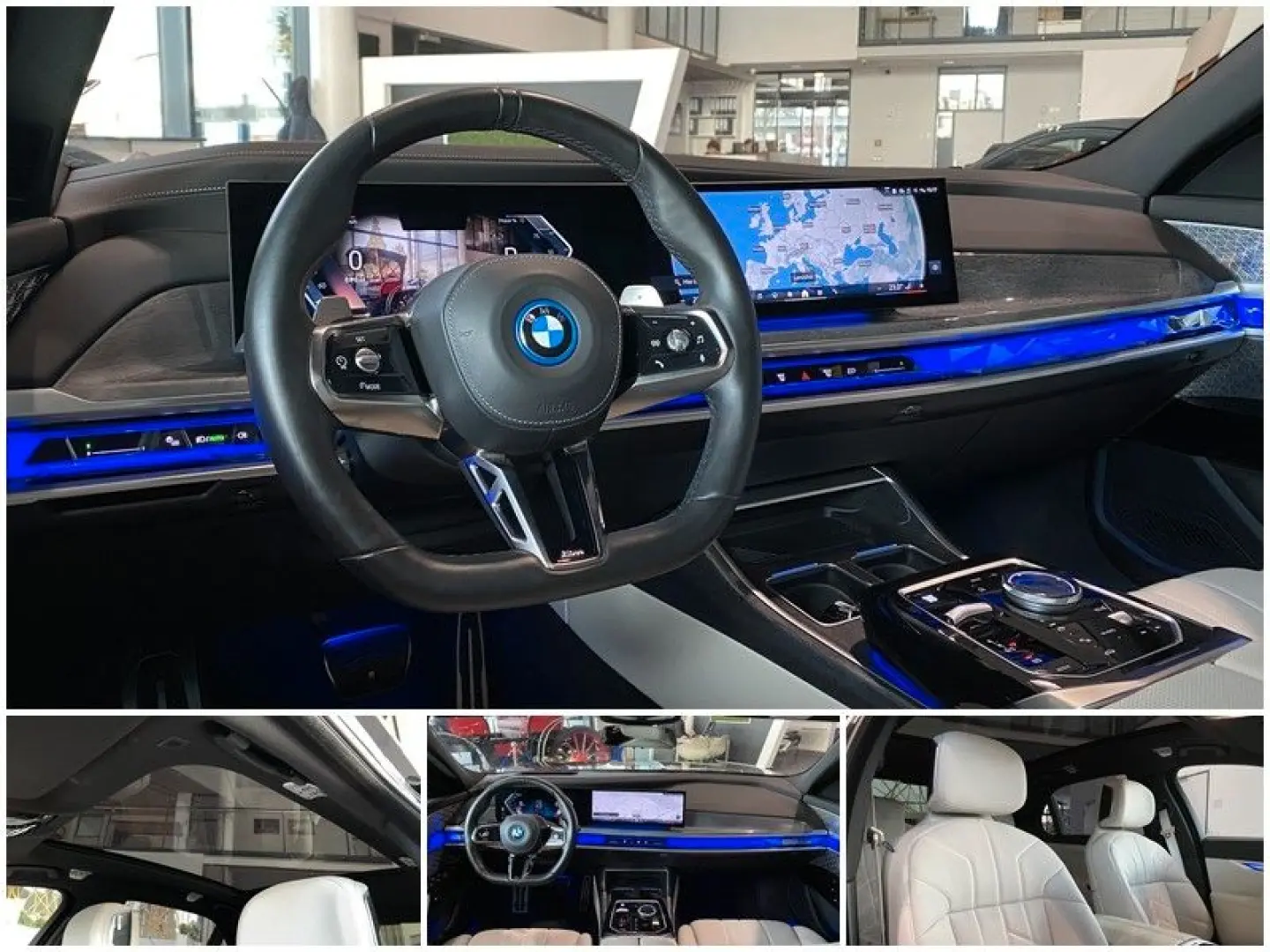 750e M-Sport  Executive