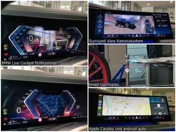 750e M-Sport  Executive