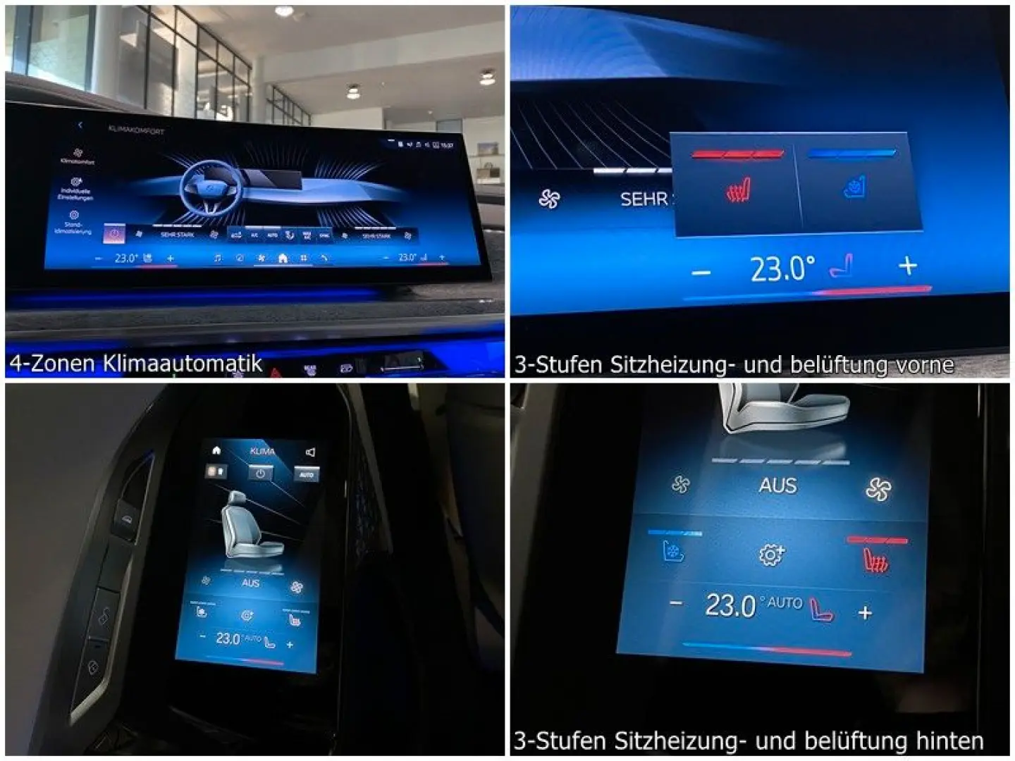 750e M-Sport  Executive