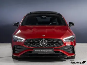 CLA 200 Coupé AMG Multibeam Pano Burmester 360