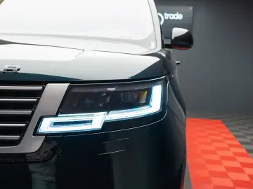 Land Rover Range Rover P530 SV Autobiography LWB