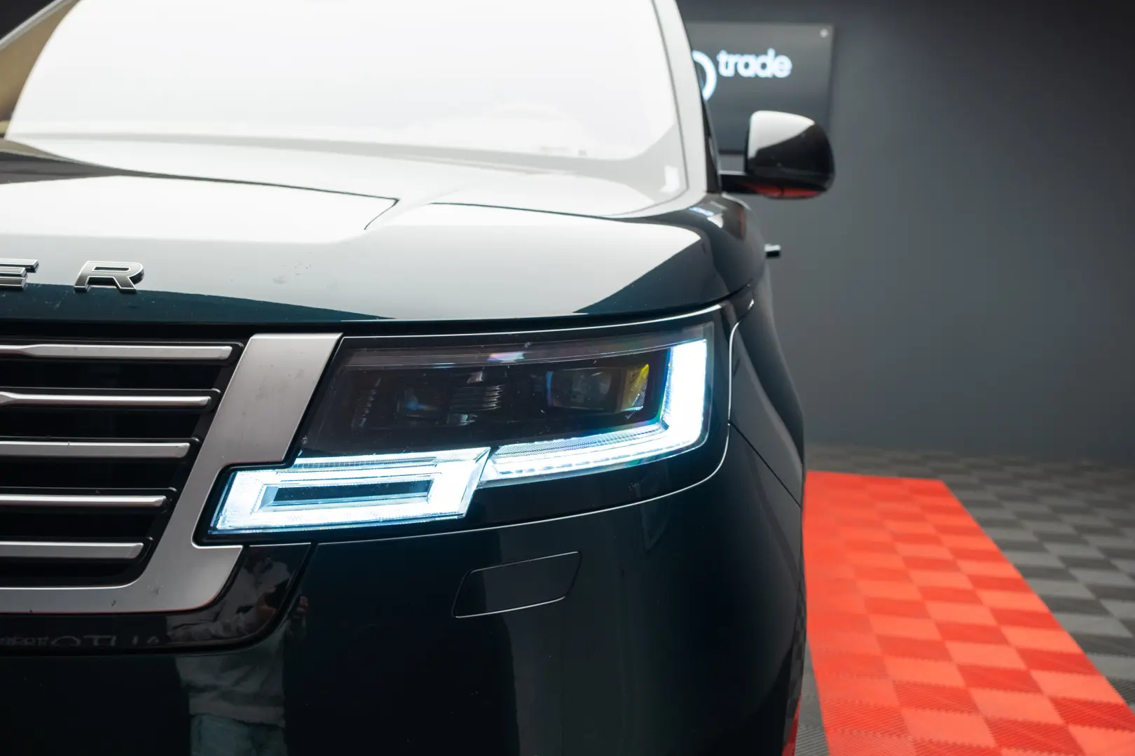 Land Rover Range Rover P530 SV Autobiography LWB