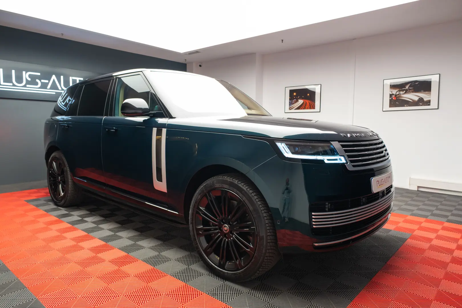 Land Rover Range Rover P530 SV Autobiography LWB