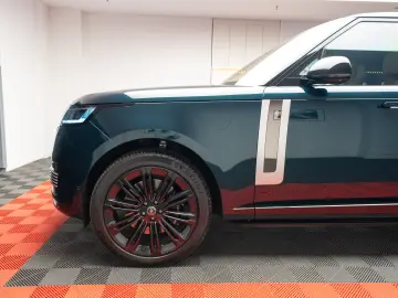 Land Rover Range Rover P530 SV Autobiography LWB