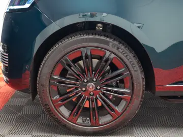 Land Rover Range Rover P530 SV Autobiography LWB