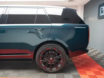 Land Rover Range Rover P530 SV Autobiography LWB