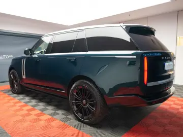 Land Rover Range Rover P530 SV Autobiography LWB