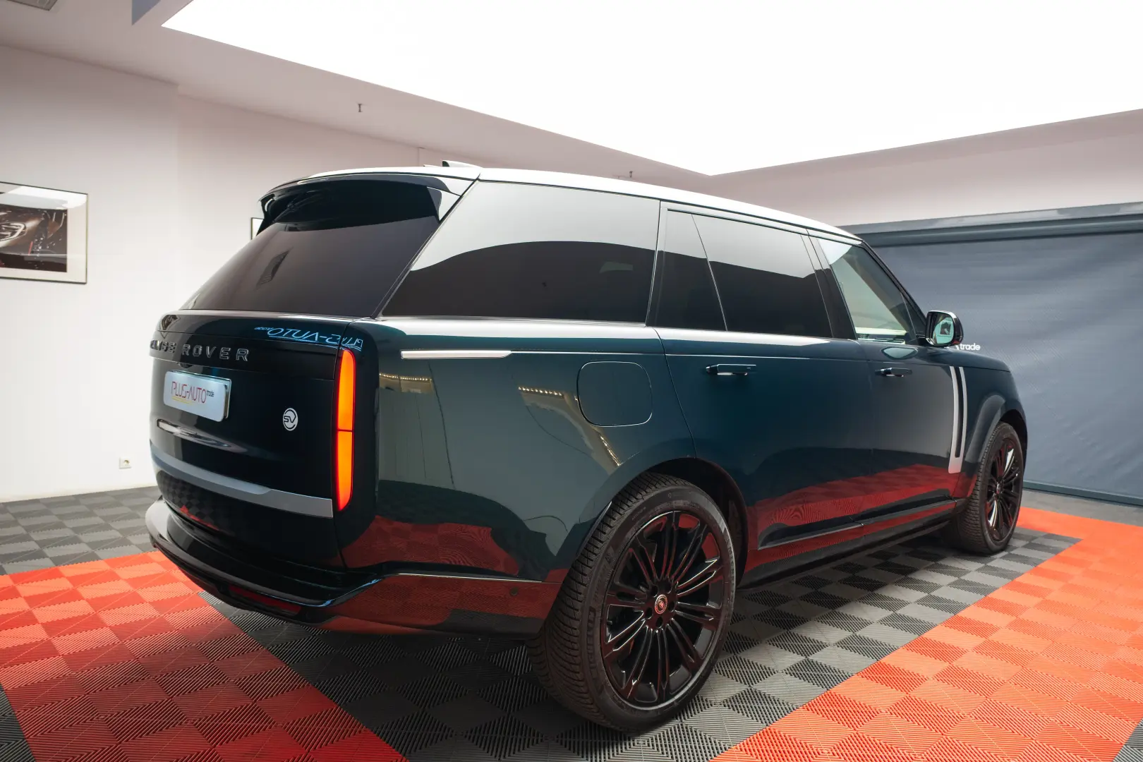 Land Rover Range Rover P530 SV Autobiography LWB