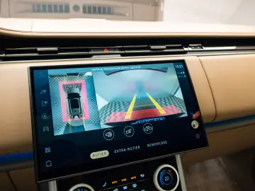 Land Rover Range Rover P530 SV Autobiography LWB