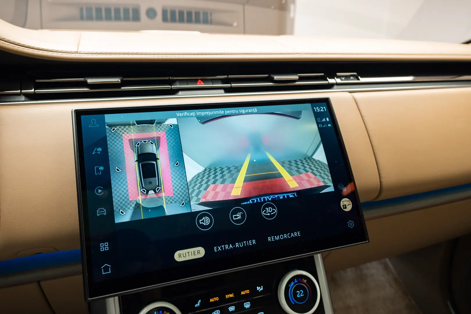 Land Rover Range Rover P530 SV Autobiography LWB