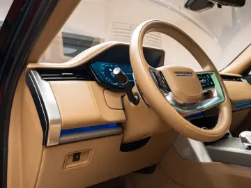 Land Rover Range Rover P530 SV Autobiography LWB