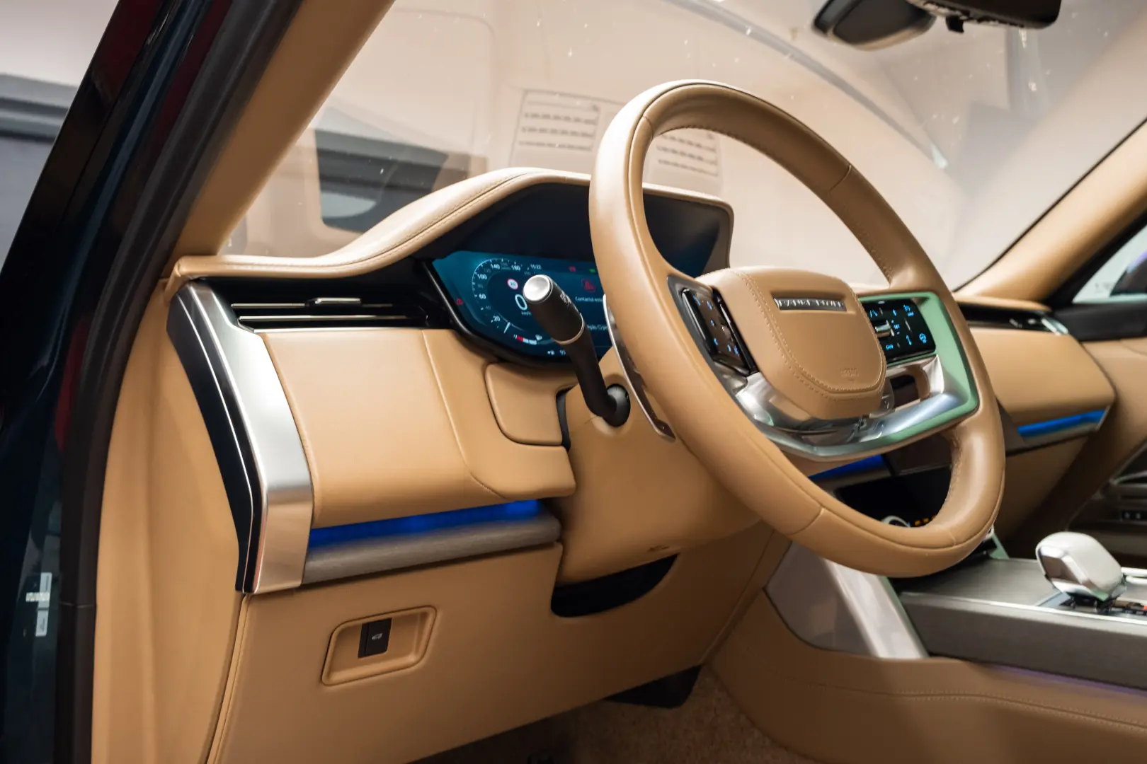 Land Rover Range Rover P530 SV Autobiography LWB