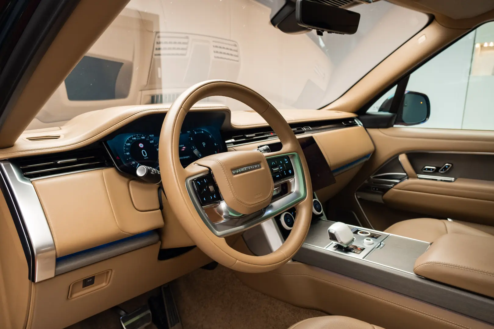 Land Rover Range Rover P530 SV Autobiography LWB