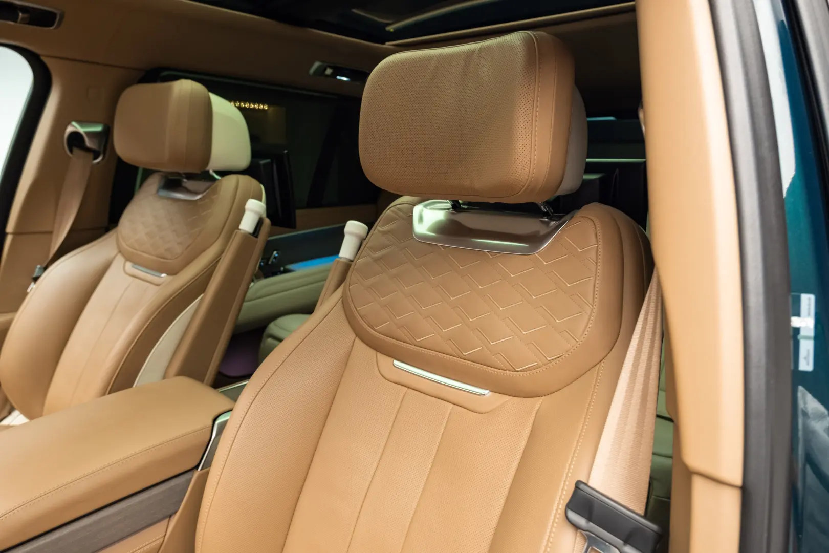 Land Rover Range Rover P530 SV Autobiography LWB