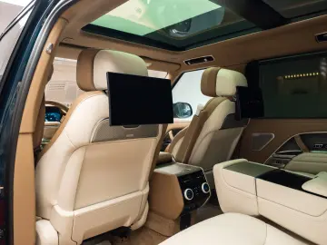 Land Rover Range Rover P530 SV Autobiography LWB