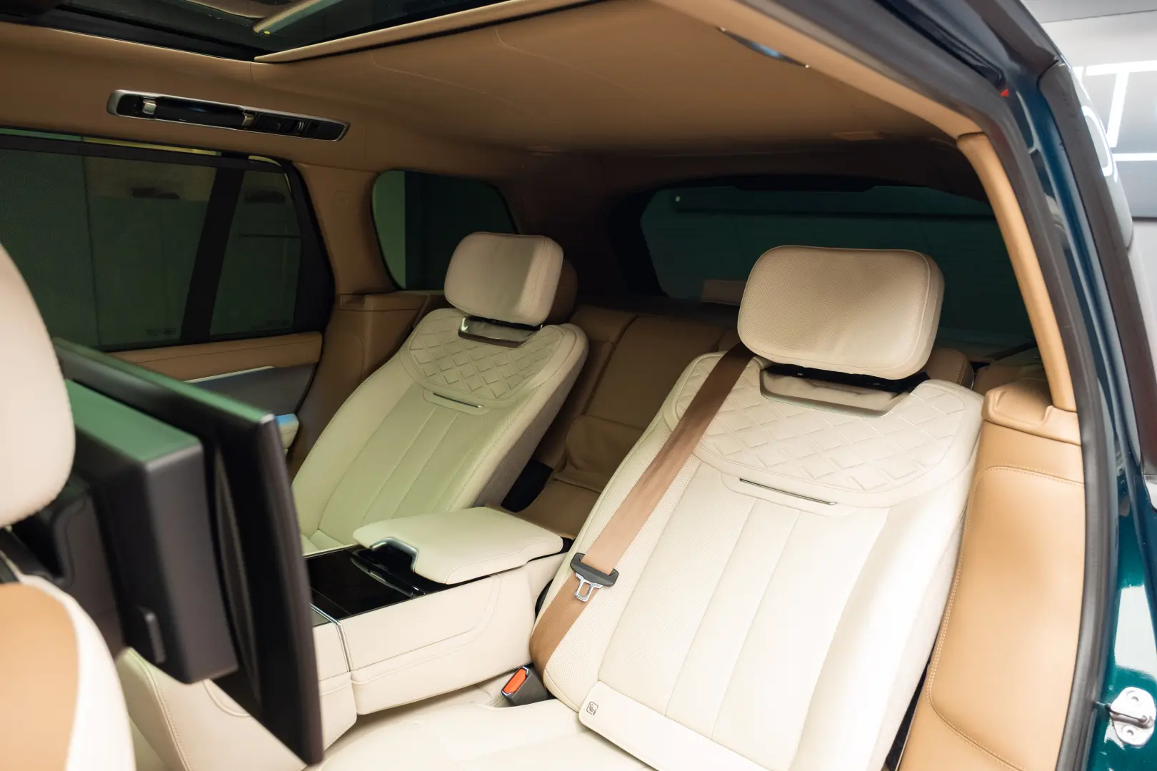 Land Rover Range Rover P530 SV Autobiography LWB