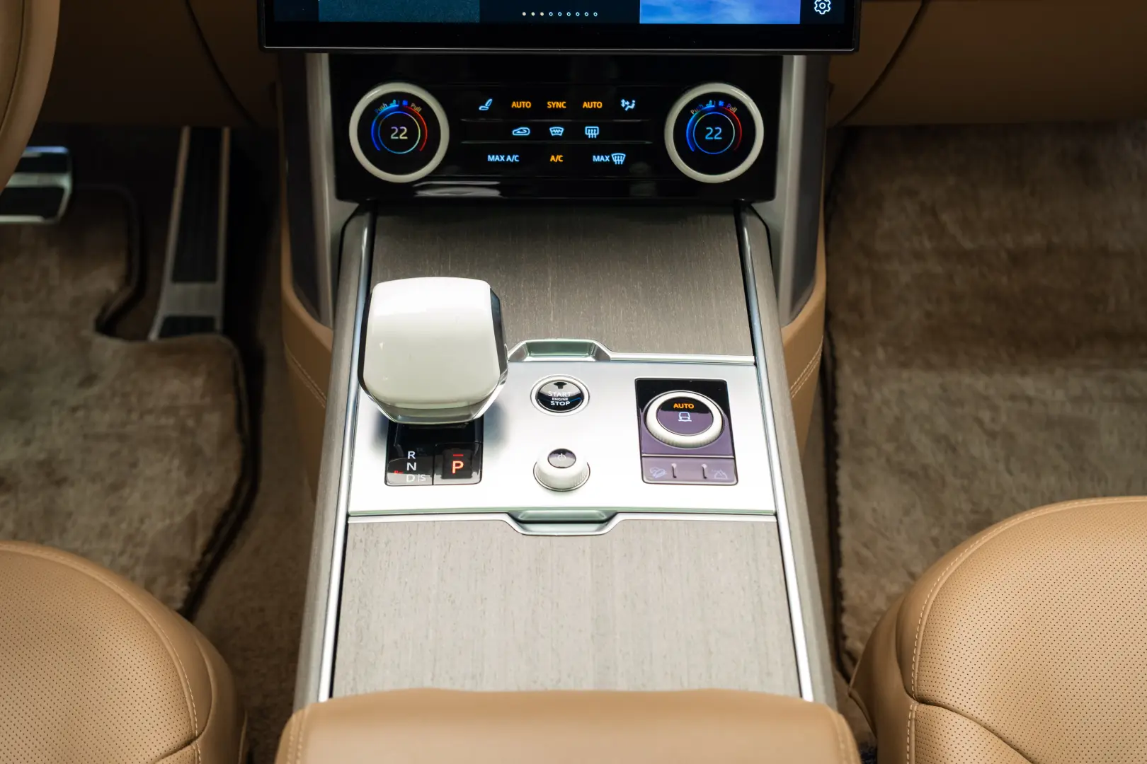 Land Rover Range Rover P530 SV Autobiography LWB