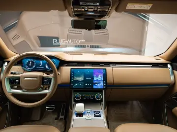 Land Rover Range Rover P530 SV Autobiography LWB