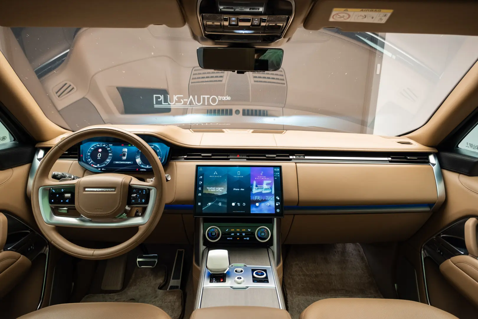 Land Rover Range Rover P530 SV Autobiography LWB