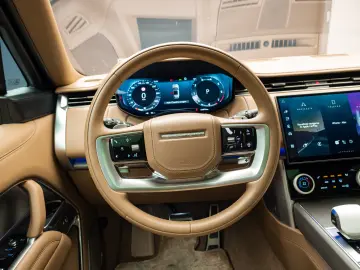 Land Rover Range Rover P530 SV Autobiography LWB