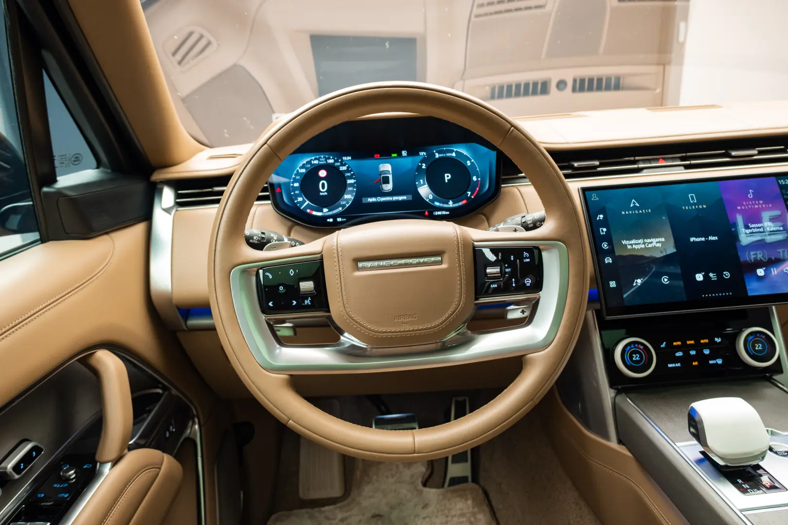 Land Rover Range Rover P530 SV Autobiography LWB