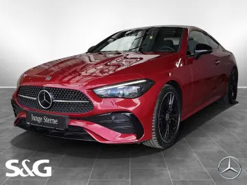 CLE 200 Coupé AMG PANO 19 ZOLL 360  DISTRONIC