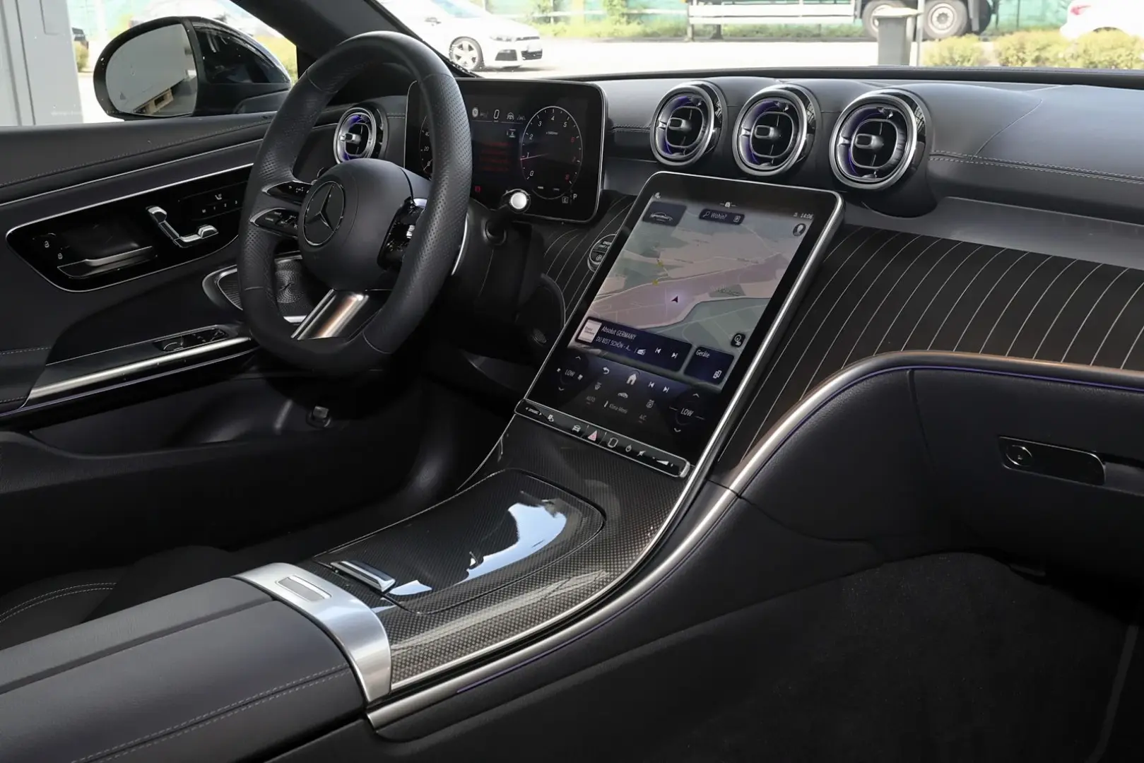 CLE 200 Coupé AMG PANO 19 ZOLL 360  DISTRONIC