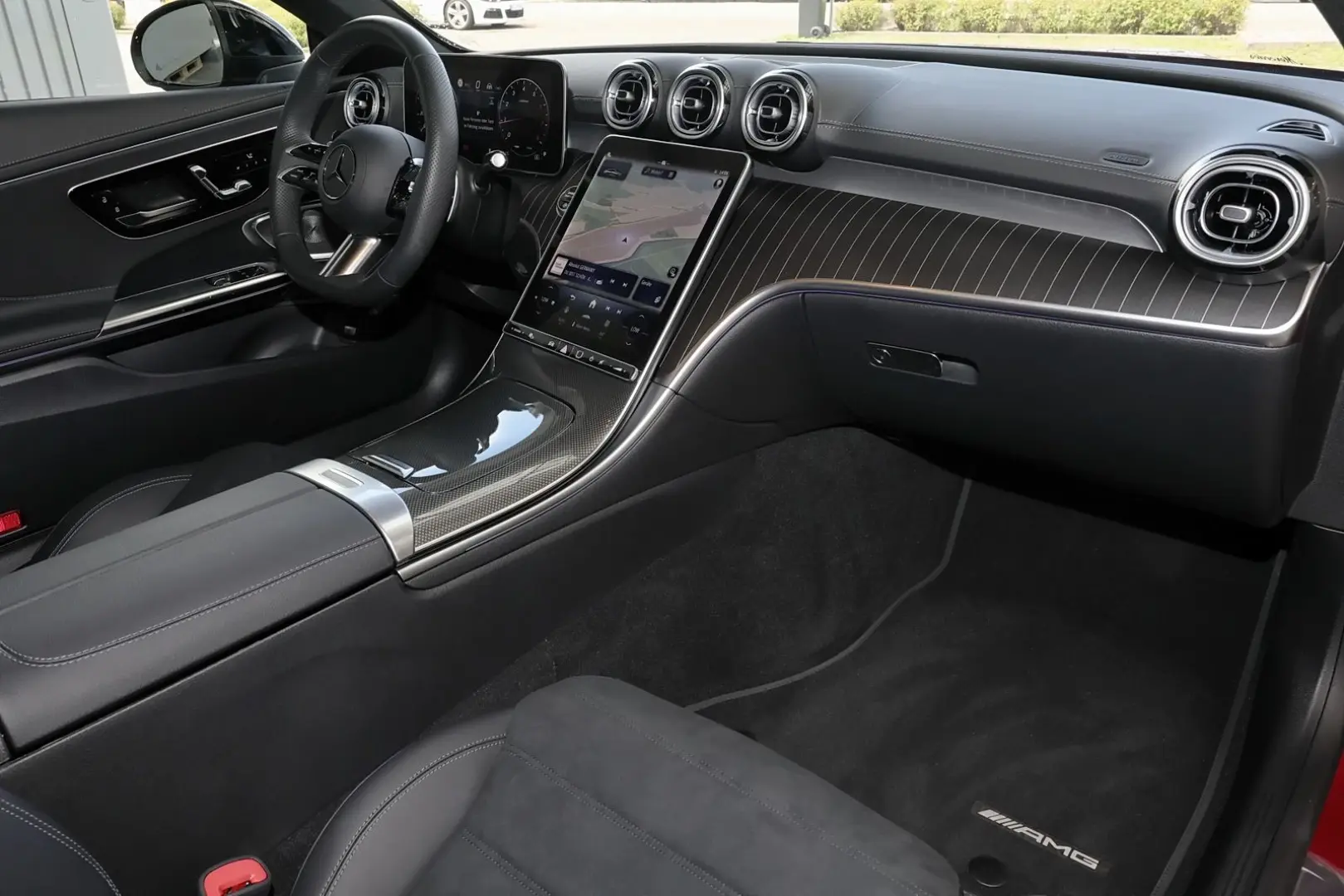 CLE 200 Coupé AMG PANO 19 ZOLL 360  DISTRONIC