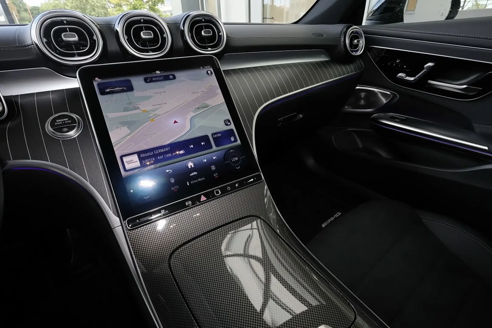 CLE 200 Coupé AMG PANO 19 ZOLL 360  DISTRONIC