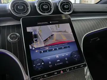 CLE 200 Coupé AMG PANO 19 ZOLL 360  DISTRONIC