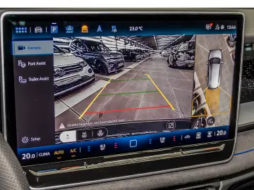 Volkswagen Tayron R-Line 2.0 TDI DSG 7 locuri Navi