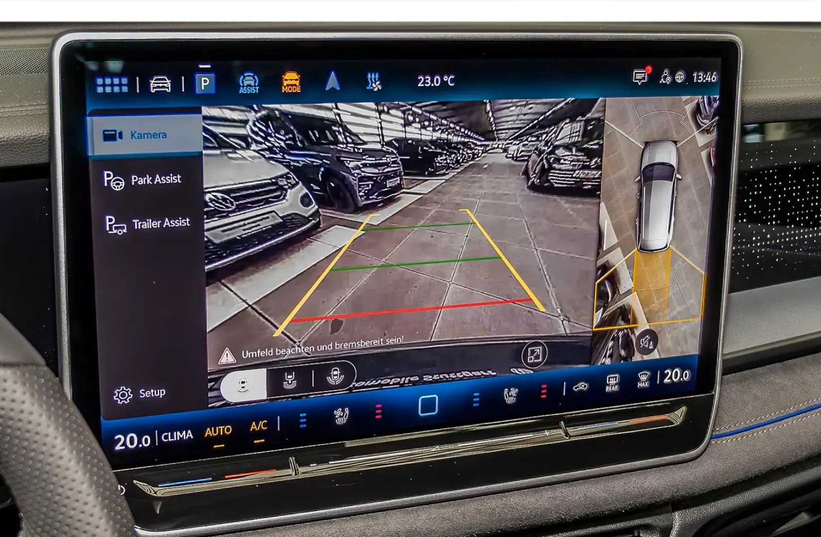 Volkswagen Tayron R-Line 2.0 TDI DSG 7 locuri Navi