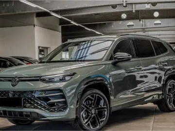 Volkswagen Tayron R-Line 2.0 TDI DSG 7 locuri Navi