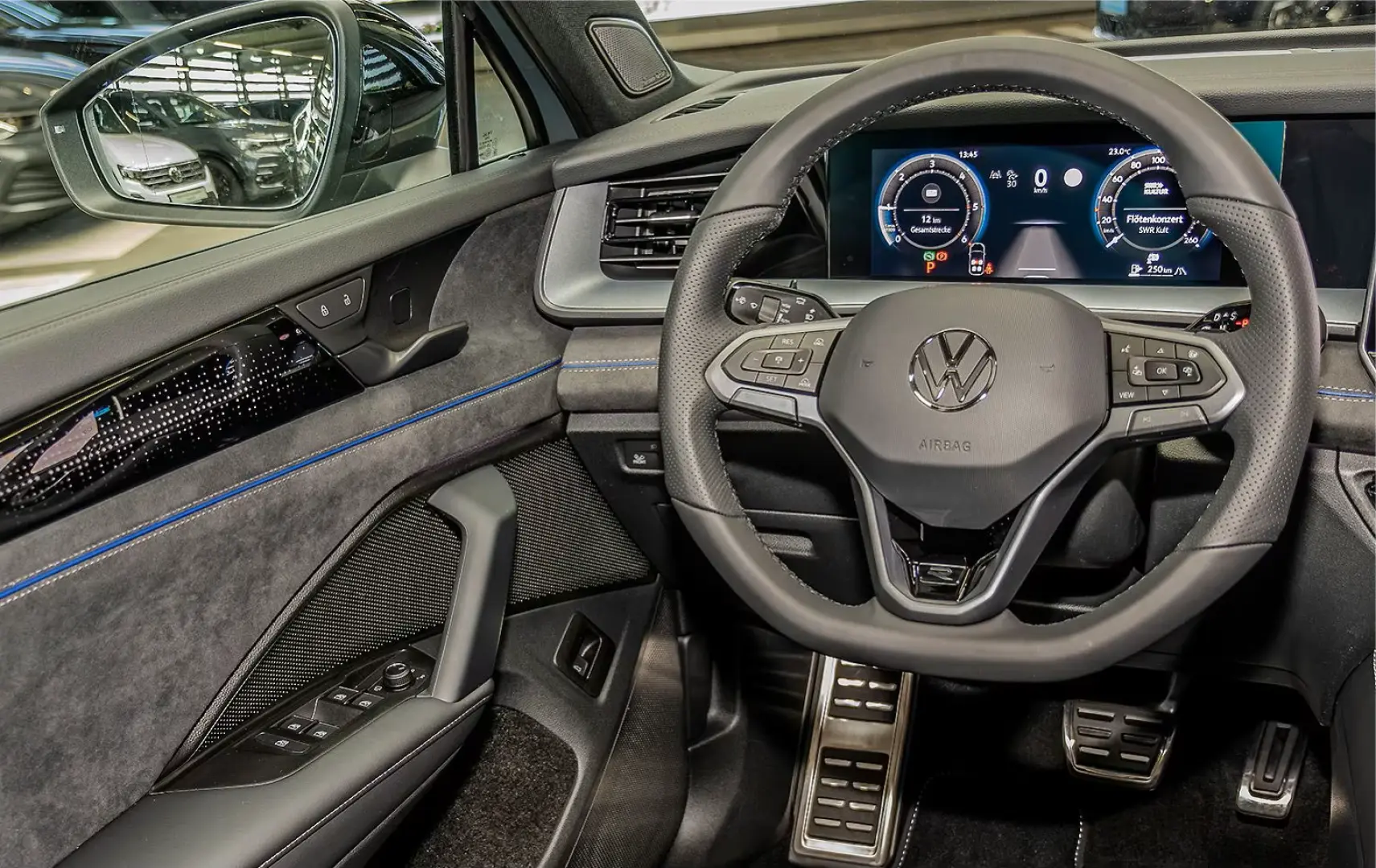 Volkswagen Tayron R-Line 2.0 TDI DSG 7 locuri Navi