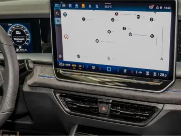 Volkswagen Tayron R-Line 2.0 TDI DSG 7 locuri Navi