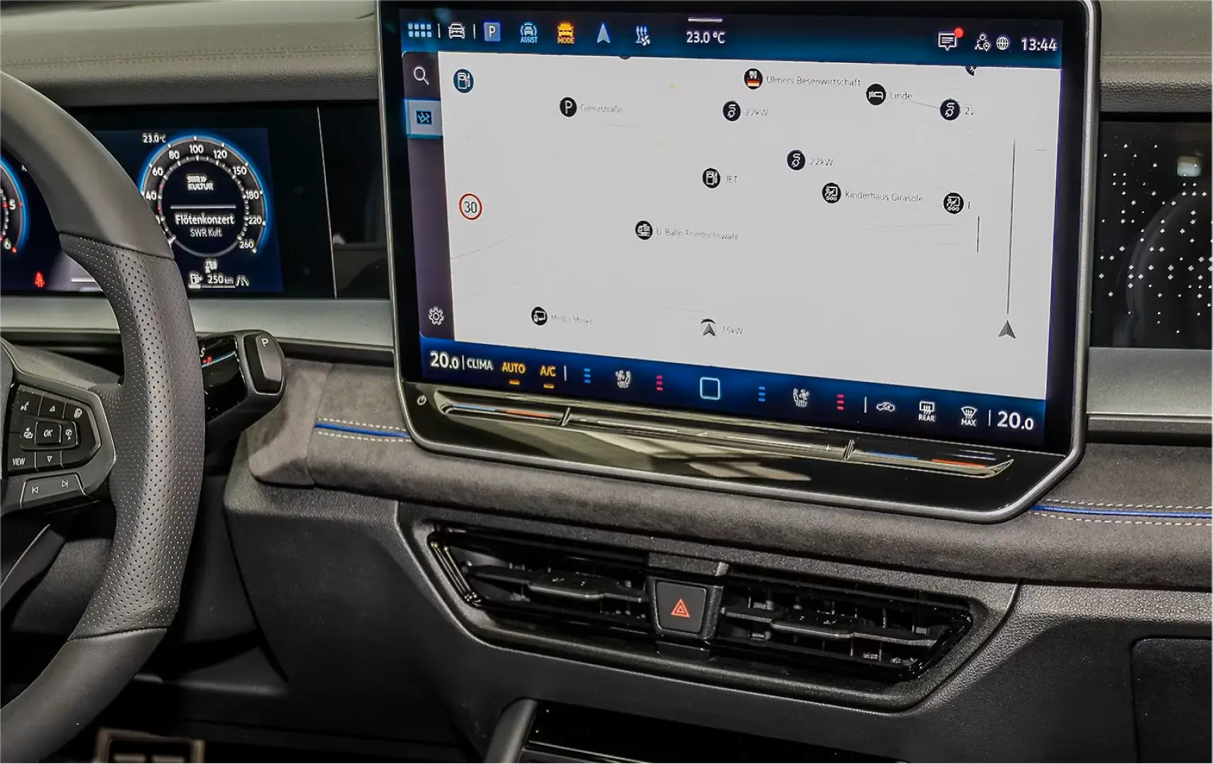 Volkswagen Tayron R-Line 2.0 TDI DSG 7 locuri Navi