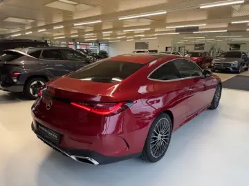 CLE 200 Coupé AMG Carbon Pano 360 Burmester 3D