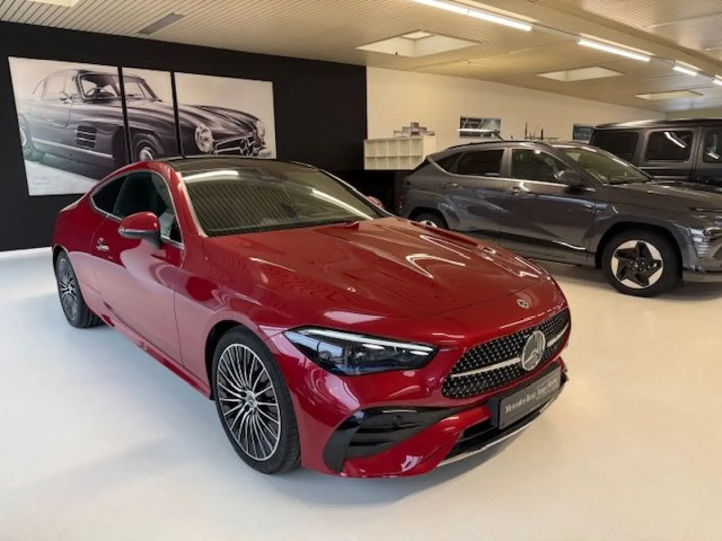 CLE 200 Coupé AMG Carbon Pano 360 Burmester 3D