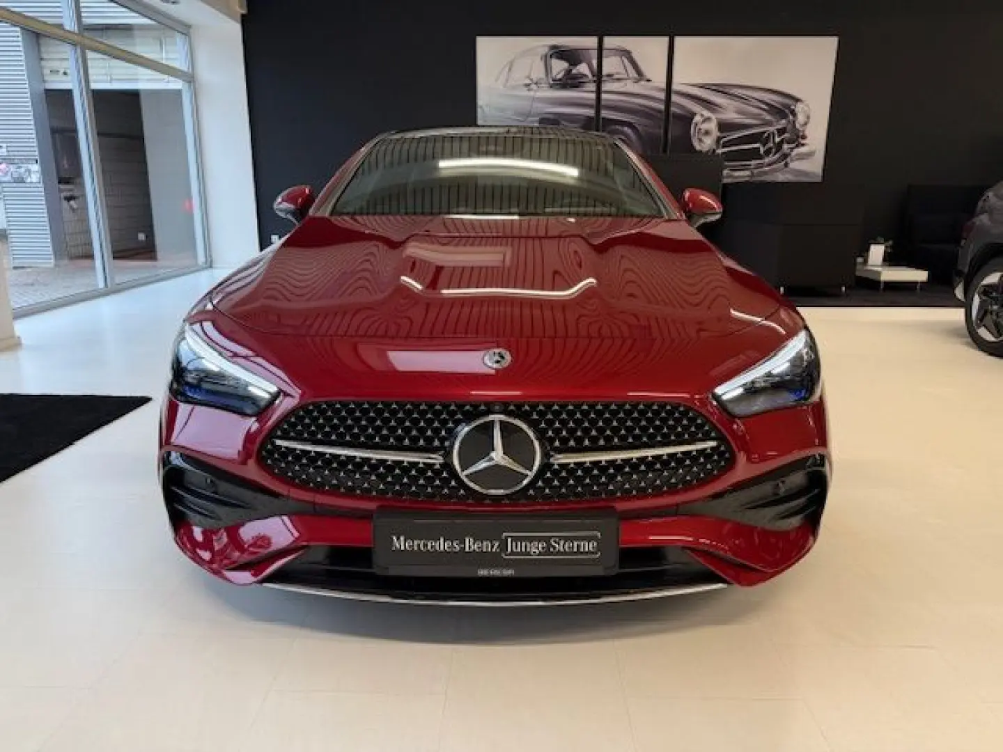 CLE 200 Coupé AMG Carbon Pano 360 Burmester 3D