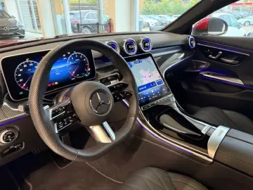 CLE 200 Coupé AMG Carbon Pano 360 Burmester 3D