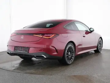 CLE 300 4M Coupé AMG PANO MEMORY 360 BURME NIGHT