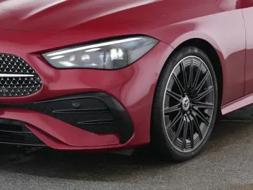 CLE 300 4M Coupé AMG PANO MEMORY 360 BURME NIGHT