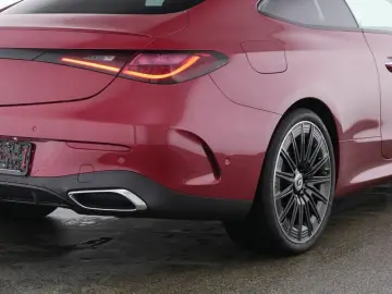 CLE 300 4M Coupé AMG PANO MEMORY 360 BURME NIGHT