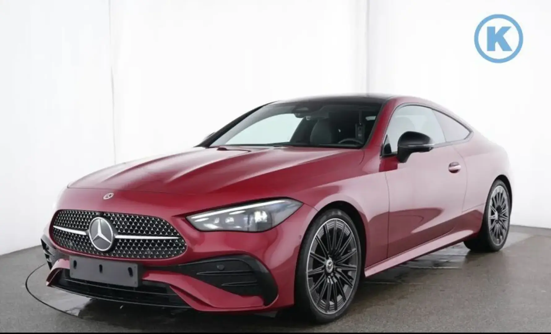 CLE 300 4M Coupé AMG PANO MEMORY 360 BURME NIGHT