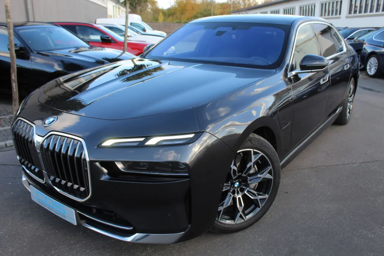 750 e xDrive Design Pure Excellence