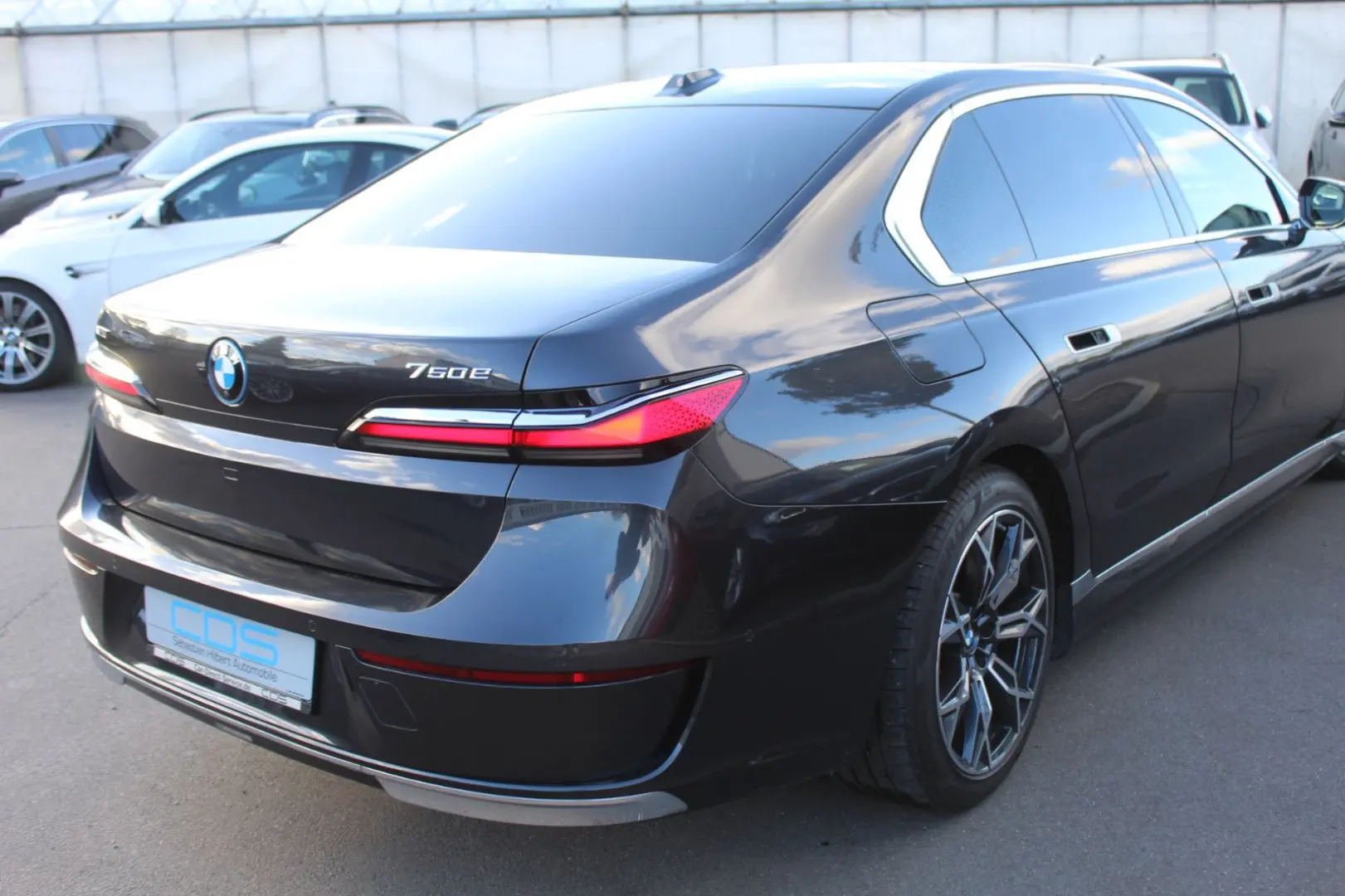 750 e xDrive Design Pure Excellence