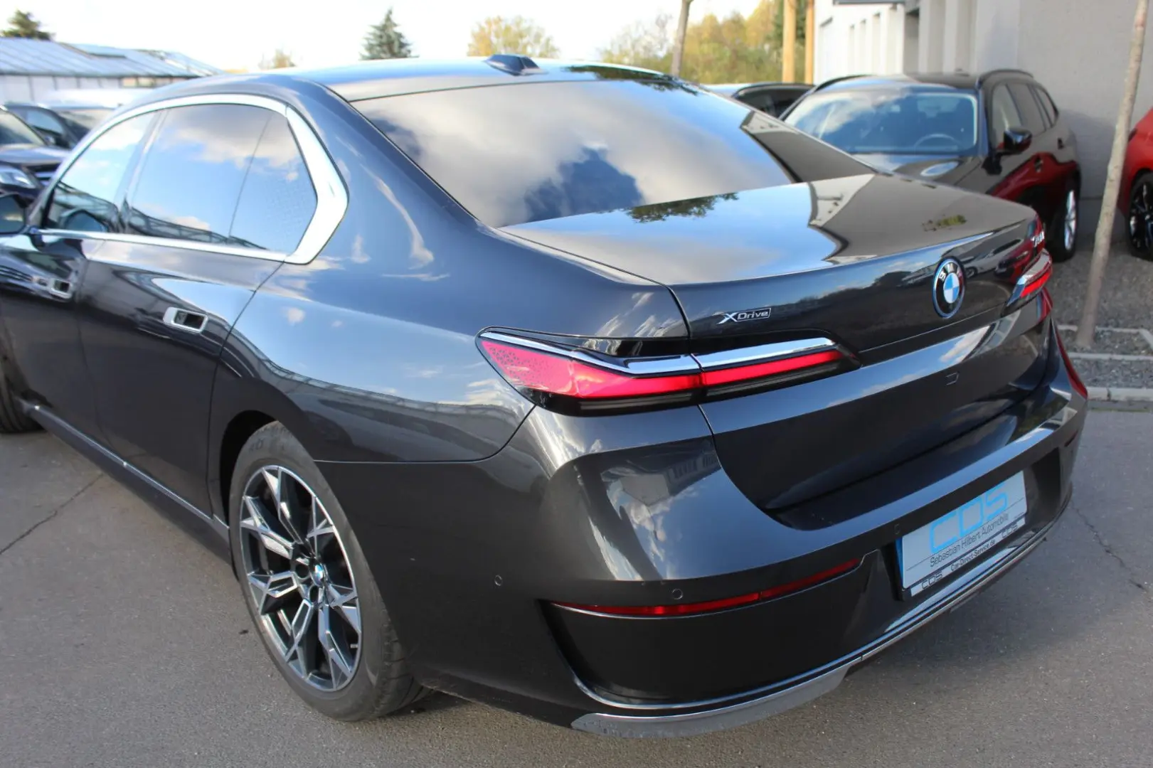 750 e xDrive Design Pure Excellence