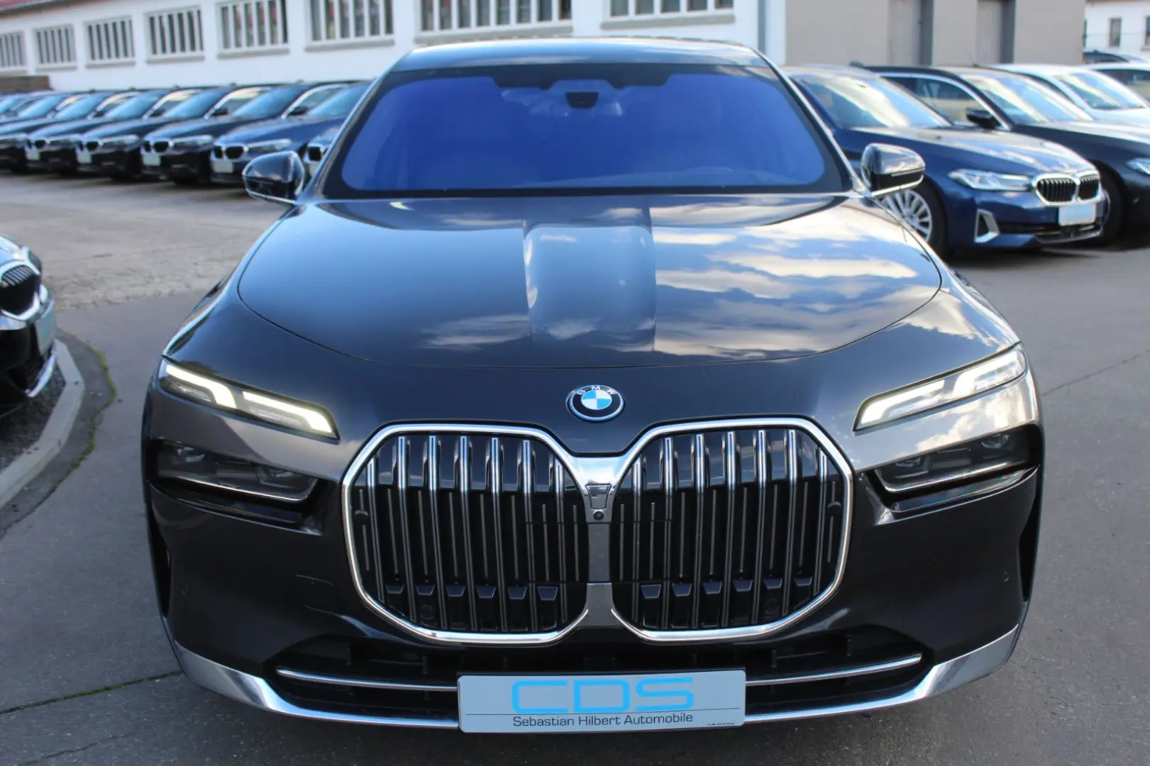 750 e xDrive Design Pure Excellence