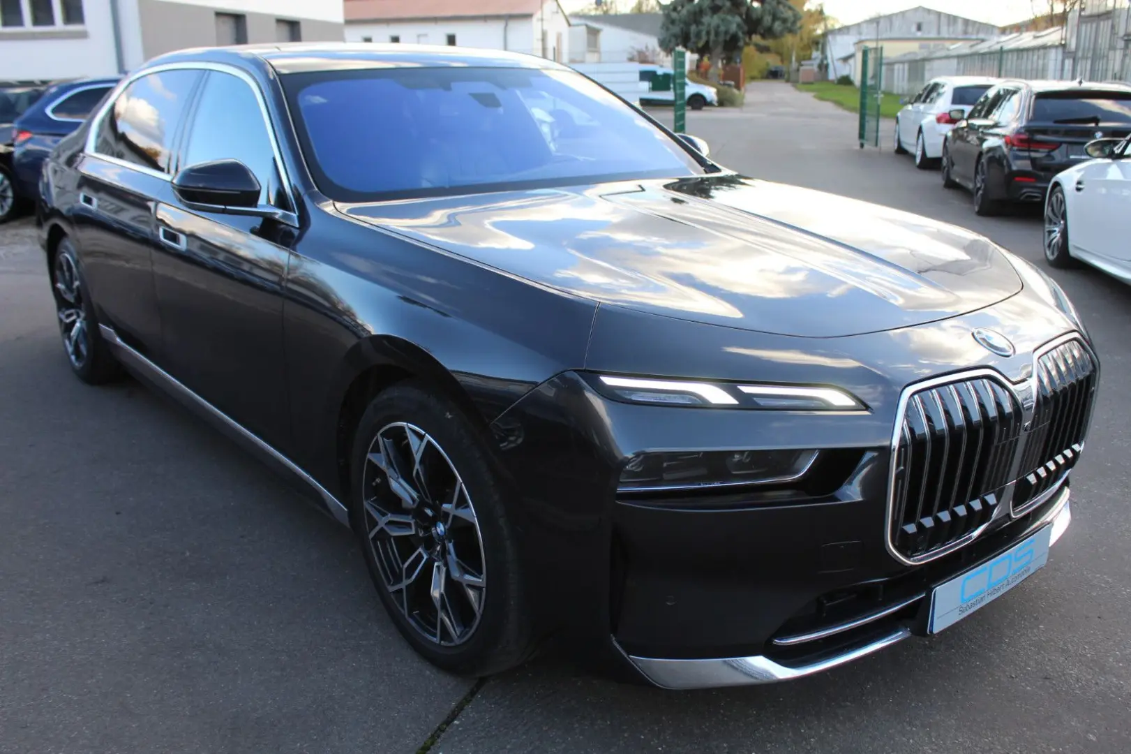 750 e xDrive Design Pure Excellence