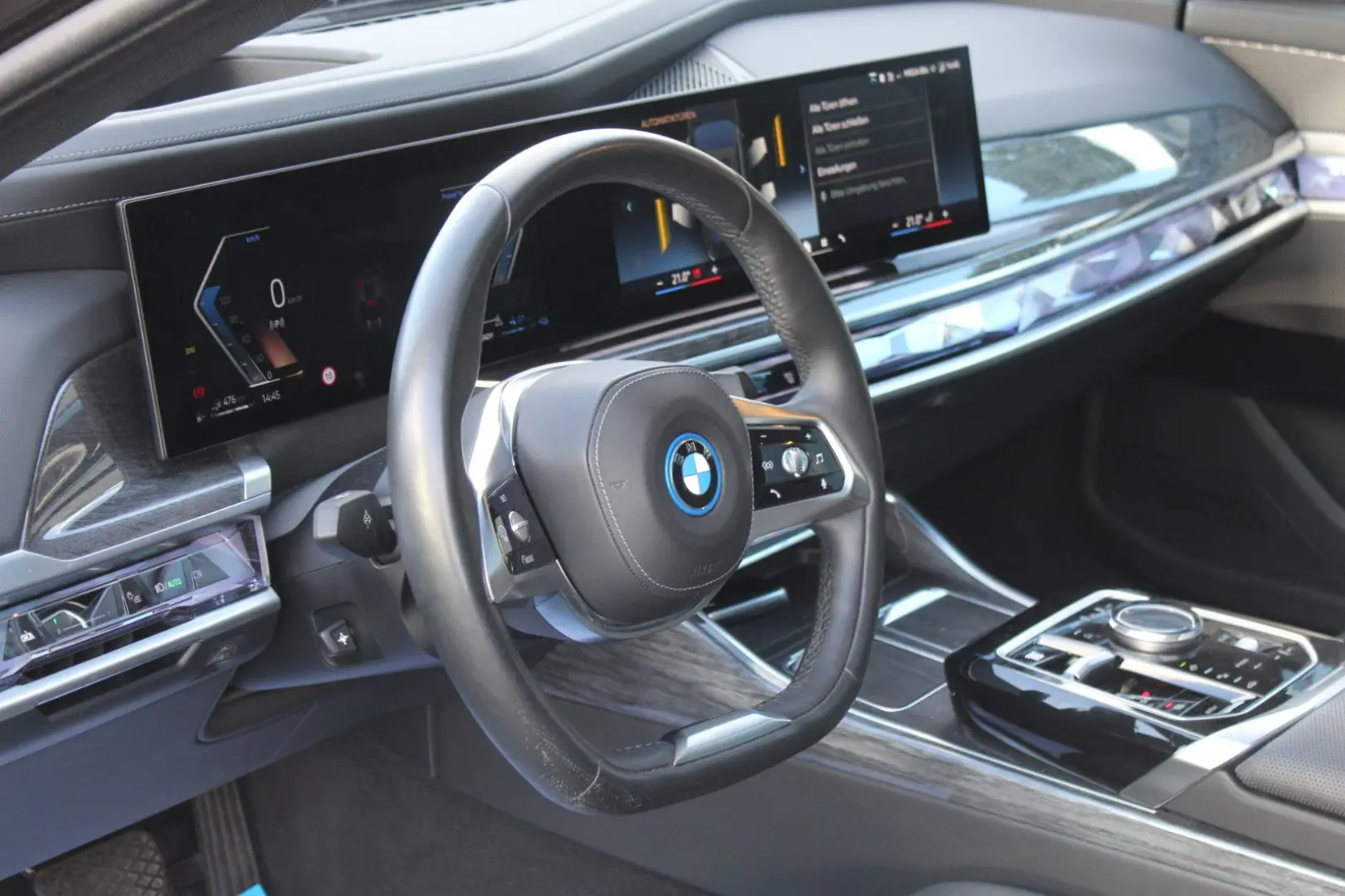 750 e xDrive Design Pure Excellence